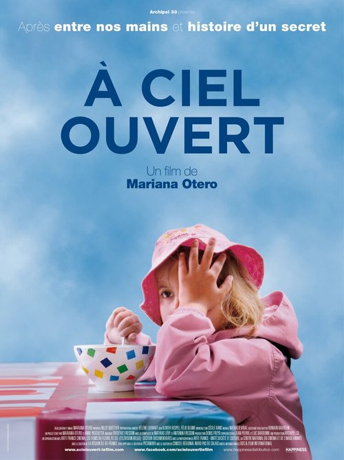 Постер фильма À ciel ouvert (2013)