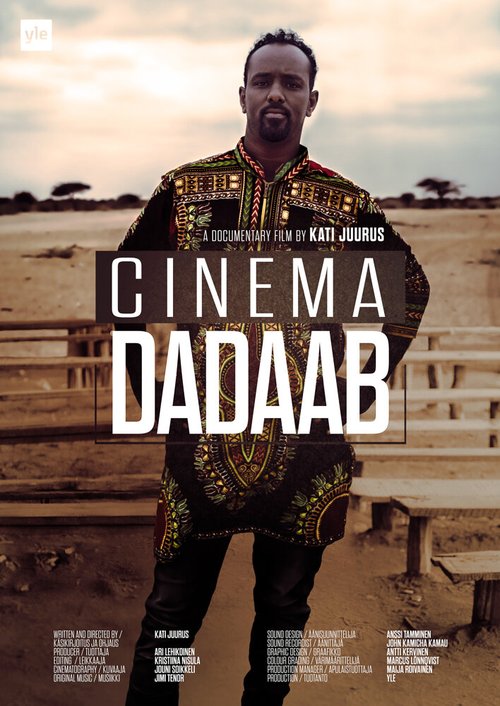 Постер фильма Cinema Dadaab (2018)