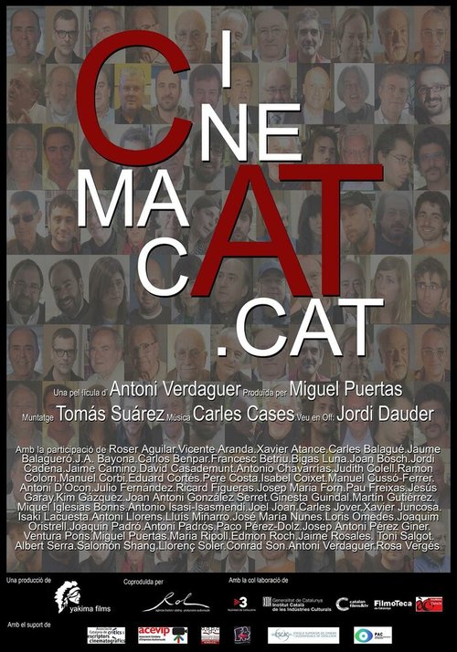 Постер фильма Cinemacat.cat (2008)