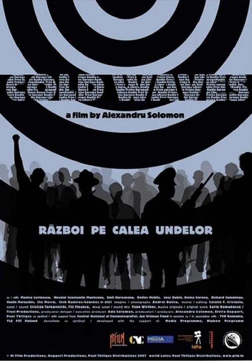 Постер фильма Cold Waves (2007)