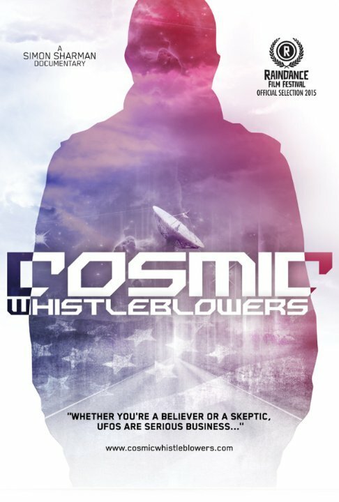 Постер фильма Cosmic Whistleblowers (2015)