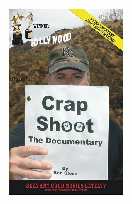 Постер фильма Crap Shoot: The Documentary (2007)