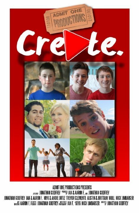 Постер фильма Create (2014)