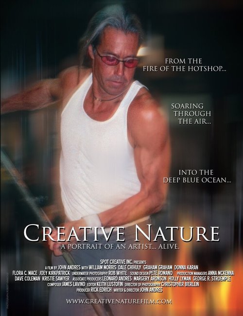 Постер фильма Creative Nature (2008)