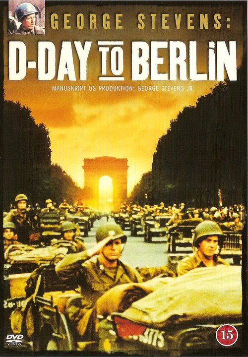 Постер фильма D-Day: The Color Footage (1999)