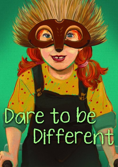 Постер фильма Dare to Be Different (2016)