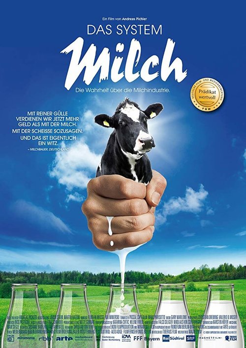 Постер фильма Das System Milch (2017)