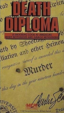 Постер фильма Death Diploma (1987)