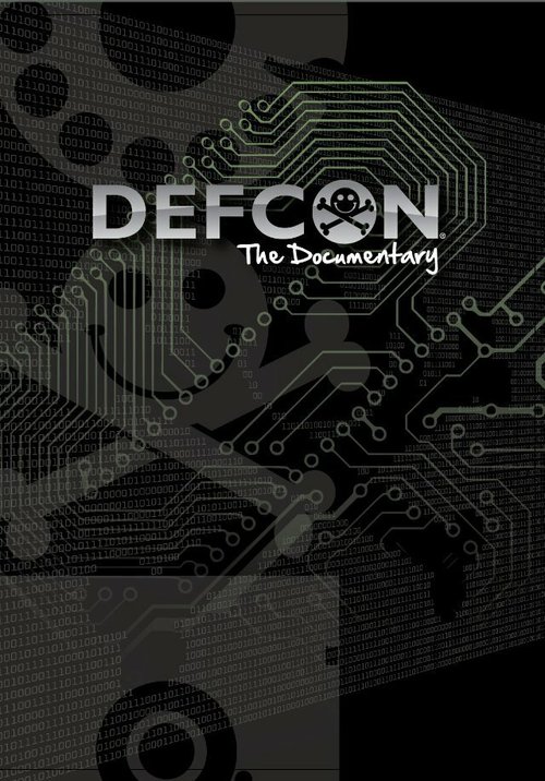 Постер фильма DEFCON: The Documentary (2013)