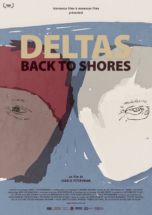 Постер фильма Deltas, Back to Shores (2016)