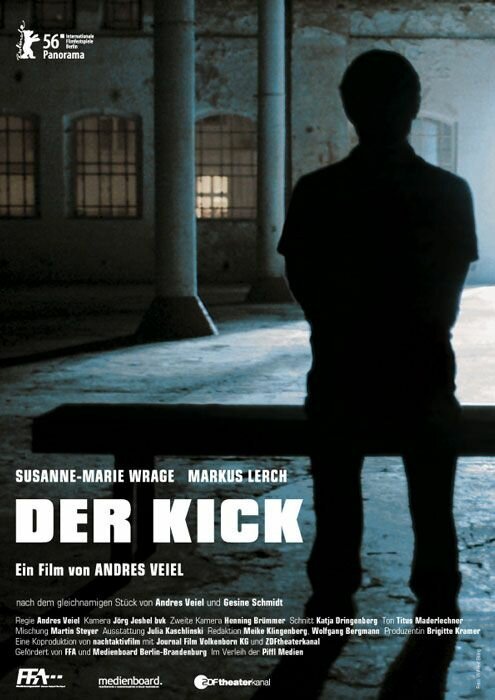 Постер фильма Der Kick (2006)