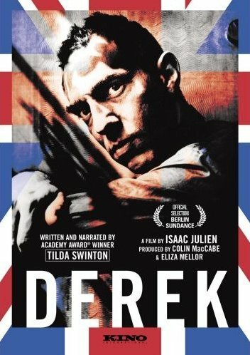 Постер фильма Дерек (2008)