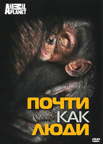 Постер фильма Discovery: Почти как люди (2007)