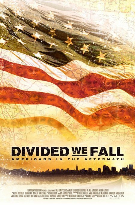 Постер фильма Divided We Fall: Americans in the Aftermath (2006)