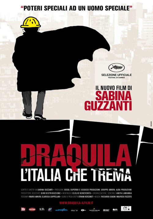 Постер фильма Draquila - L'Italia che trema (2010)