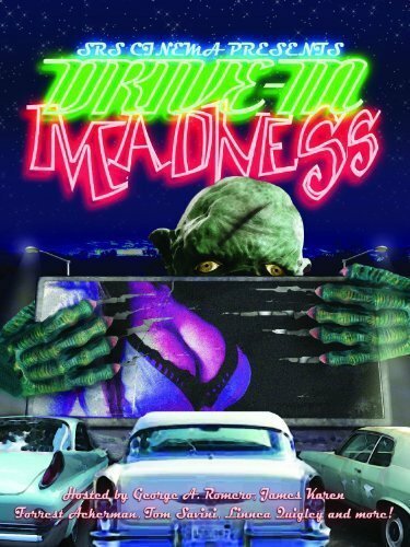 Постер фильма Drive-In Madness! (1987)