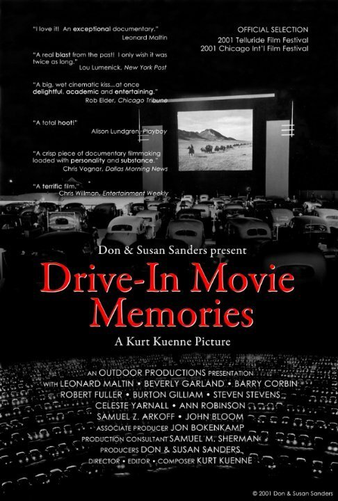 Постер фильма Drive-in Movie Memories (2001)