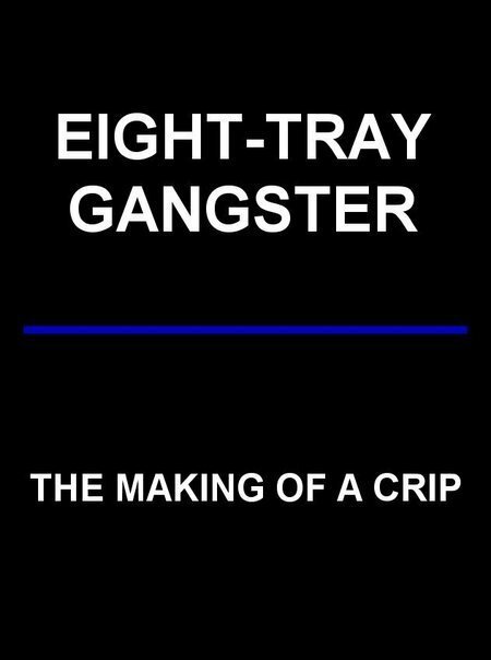 Постер фильма Eight-Tray Gangster: The Making of a Crip (1993)