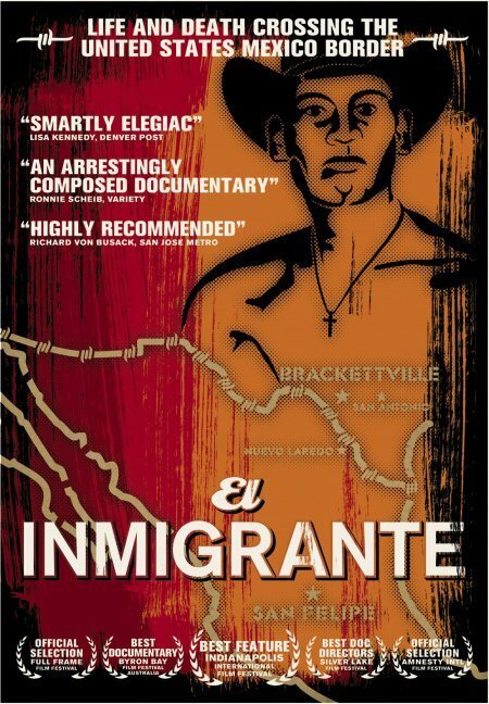 Постер фильма El inmigrante (2005)