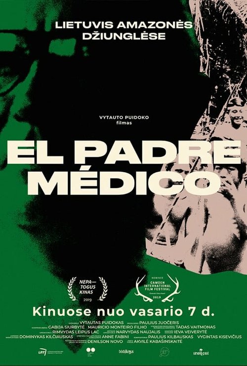 Постер фильма El padre médico (2019)