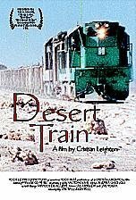 Постер фильма El tren del desierto (1996)