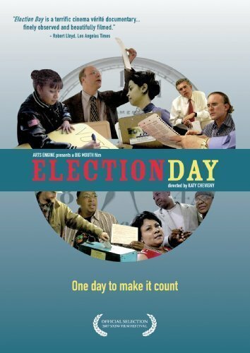 Постер фильма Election Day (2007)