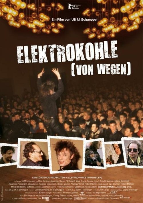 Постер фильма Elektrokohle (Von wegen) (2009)