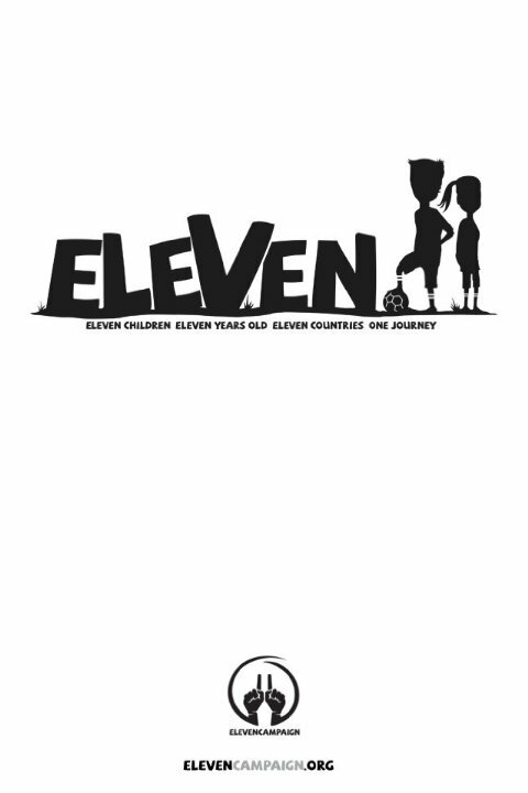 Постер фильма Eleven (2018)