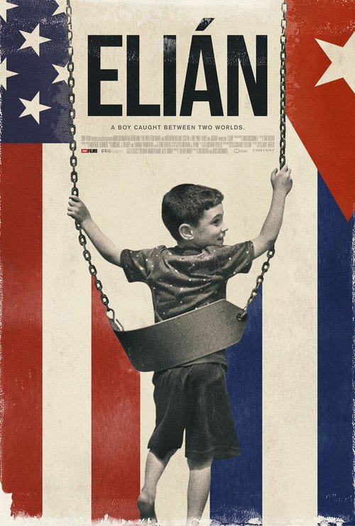 Постер фильма Elián (2017)