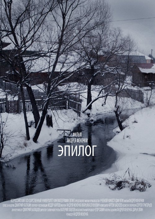 Постер фильма Эпилог (2013)