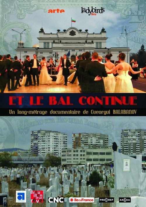 Постер фильма Et le bal continue (2015)