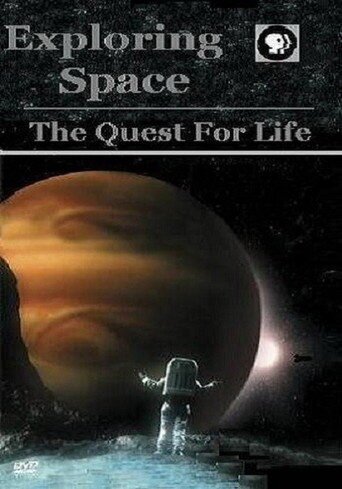 Постер фильма Exploring Space: The Quest for Life (2006)