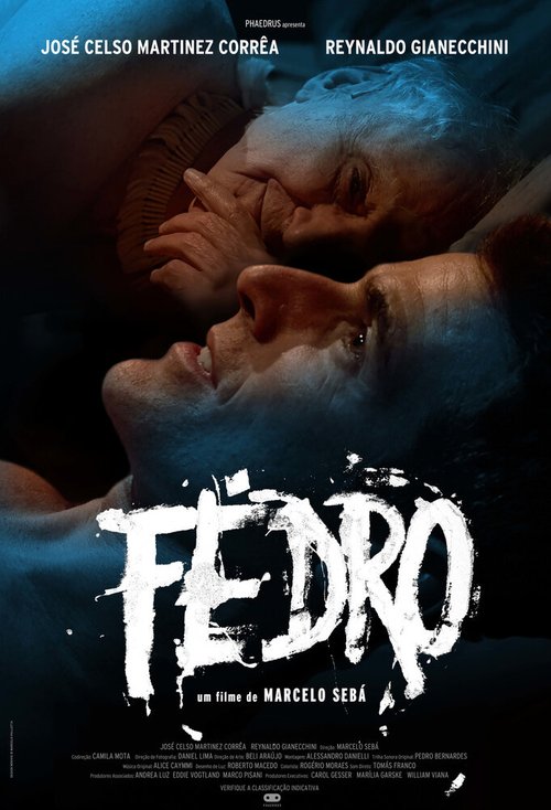 Постер фильма Fédro (2021)