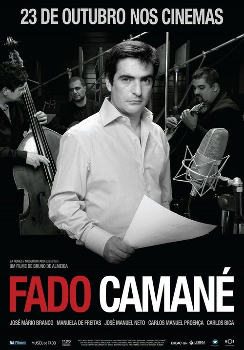 Постер фильма Fado Camané (2014)