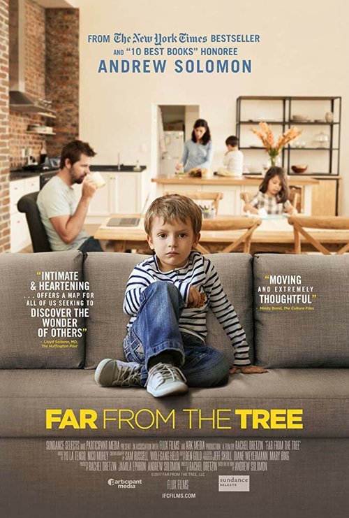 Постер фильма Far from the Tree (2017)