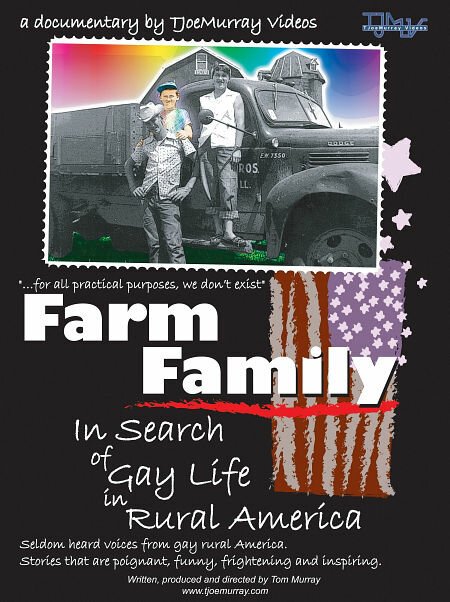 Постер фильма Farm Family: In Search of Gay Life in Rural America (2004)