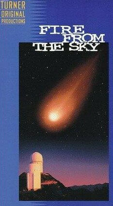 Постер фильма Fire from the Sky (1997)