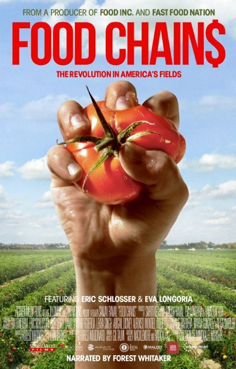 Постер фильма Food Chains (2014)