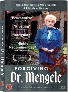 Постер фильма Forgiving Dr. Mengele (2006)