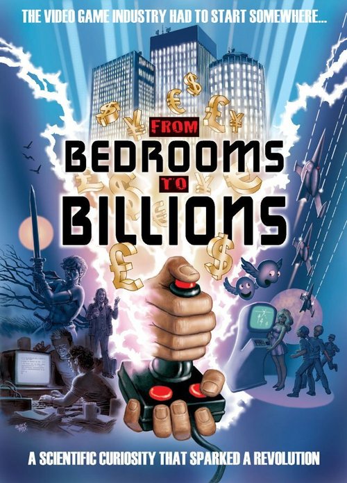 Постер фильма From Bedrooms to Billions (2014)