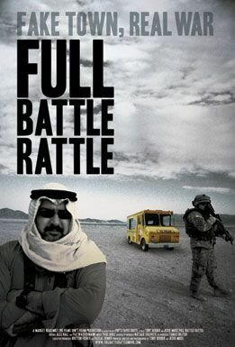 Постер фильма Full Battle Rattle (2008)