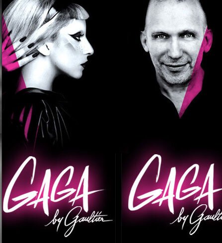 Постер фильма Gaga by Gaultier (2011)