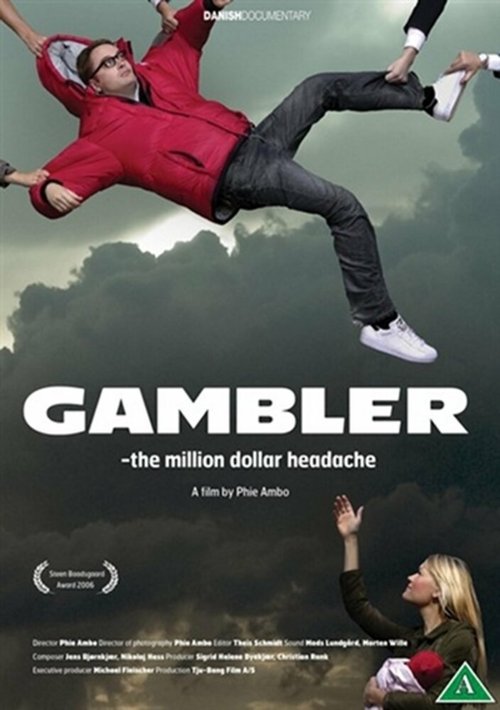 Постер фильма Gambler (2006)