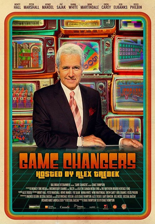 Постер фильма Game Changers (2018)