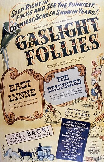 Gaslight Follies скачать торрент