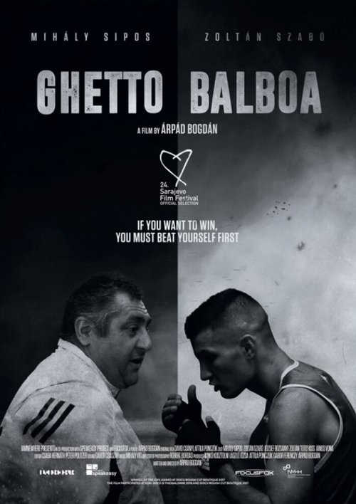 Постер фильма Gettó Balboa (2018)