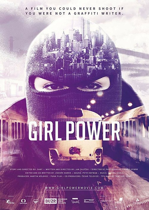 Постер фильма Girl Power (2016)