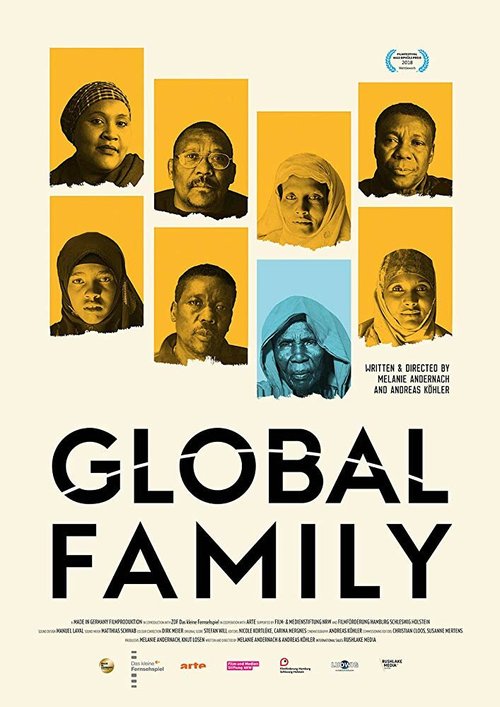 Постер фильма Global Family (2018)