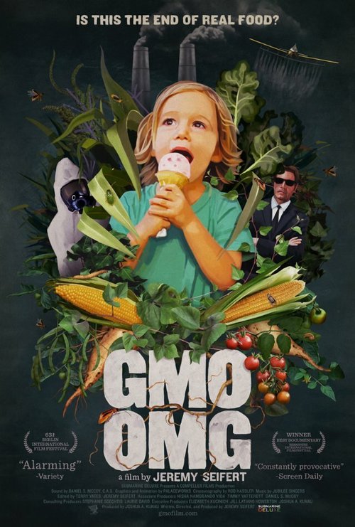 Постер фильма GMO OMG (2013)