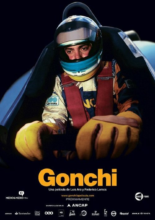Постер фильма Gonchi la película (2015)